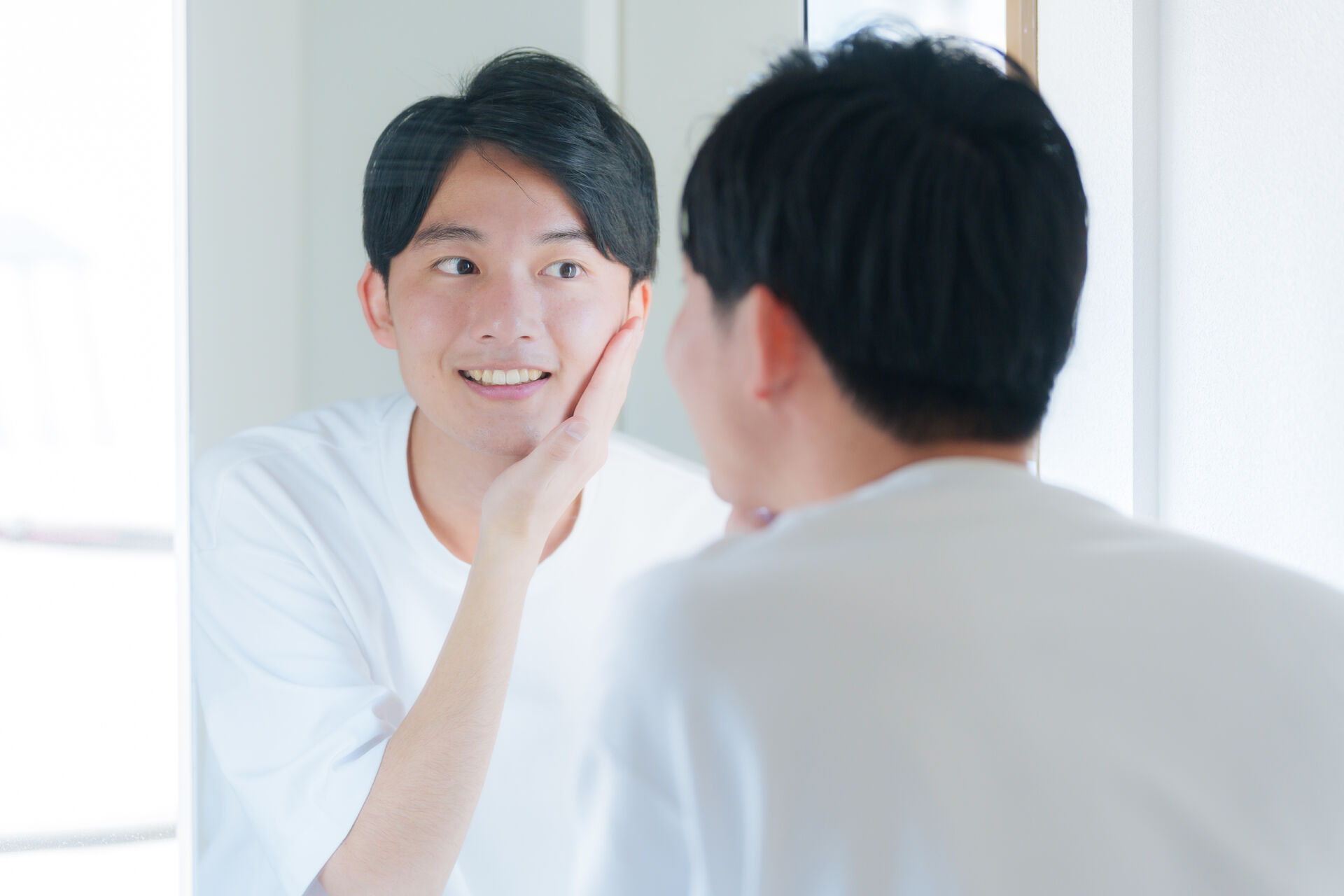 男性 20代
